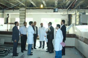 افتتاح چندین پروژه با حضور معاونت توسعه و برنامه ریزی دانشگاه علوم پزشکی تهران: عکس شماره 2 / 10